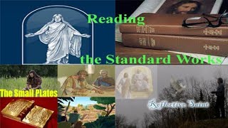 Omni 1 111 Records preserved Nephites slowly descend into wickedness LDS reading amp commentary [upl. by Risa]