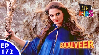 Baal Veer  Episode 172  A Unique Way To Release Bhayankar Pari [upl. by Lithea72]