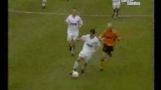 Swansea City V Hull  highlights of the historic match in May 2003 [upl. by Adnamra955]