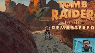 Tomb Raider 3 Remastered vamos a Nevada pero nieve hay poca [upl. by Crowe918]