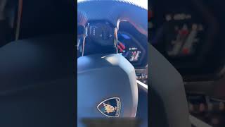 Lamborghini Aventador SVJ Roadster Gintani Exhaust POV [upl. by Ocsinarf360]