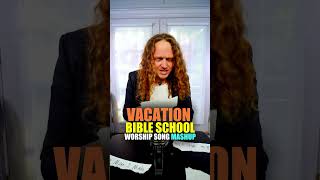 Vacation Bible School Worship Song Mashup christianmashup [upl. by Tabib728]