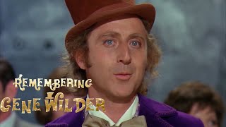 Remembering Gene Wilder 2023 Official US Trailer 2024 [upl. by Ahsekan]