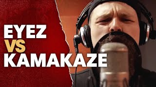 Eyez amp Kamakaze Spitting Fresh Bars  GrimeASide 2016 [upl. by Baryram]