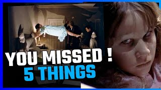 5 things they didnt tell you about the movie The Exorcist  1973 [upl. by Ury46]