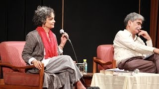 Arundhati RoyAsad Zaidi in conversation on Annihilation of Caste [upl. by Ganny]