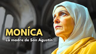 Santa Mónica El poder de la oración de una madre que no se rindió Modelo de esposa y madre [upl. by Oidacra]