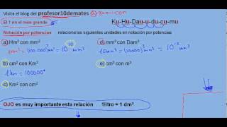 Cambio de unidades por factores de conversión 06 [upl. by Johnsson]