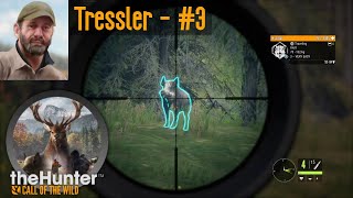 Tressler  3 theHunter Call of the Wild [upl. by Nitsirt751]