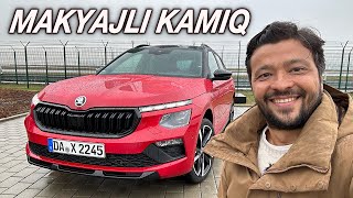 Skoda Kamiq 2024 Test Sürüşü  Yeni Monte Carlo donanımlı iddialı BSUV [upl. by Howenstein765]