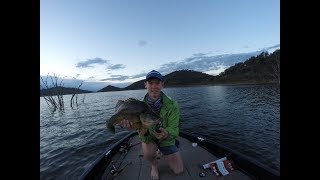 YellowbellyGolden Perch on Blades  Final Day North For Natives [upl. by Aseretairam915]