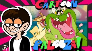 Cartoon Palooza Review All Dogs Go to Heaven [upl. by Lissy]