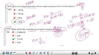 लक्ष्य DBT JRF 2023 Part 3  PYQs Numerical DBT2020 dbtjrf2023 dbtjrf dbtjrf2022 [upl. by Pachston526]