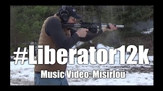 Liberator12k Music Video  Misirlou [upl. by Eislek]