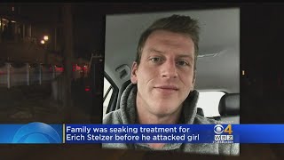 Erich Stelzers Family Was Seeking Treatment Before He Allegedly Attacked Tinder Date [upl. by Yemorej651]