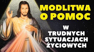 Cud Przez Wiarę Modlitwa o Pomoc do Jezusa Chrystusa w Każdej Trudnej Sytuacji [upl. by Ram]