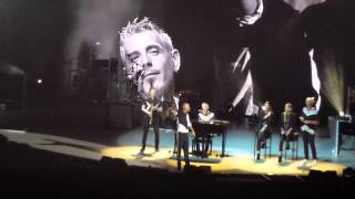 Eros Ramazzotti  Adesso tu  HD  18092015 Arena di Verona ERWT15 [upl. by Auka]