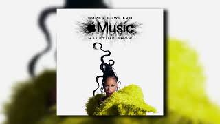 RIHANNA SUPERBOWL 2023 MIX STUDIO VERSION [upl. by Anileme]