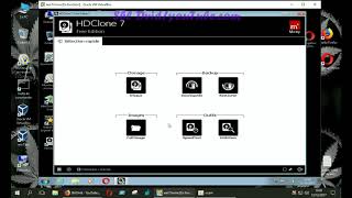 HDClone 7 free aperçu et onglets tuto FR [upl. by Sachiko]