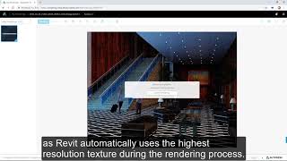 Revit 20192 High Resolution Texture Support [upl. by Spiegelman]
