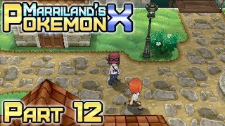 Pokémon X Part 12 Camphrier Town [upl. by Daveda189]