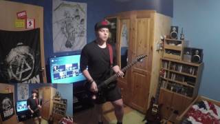 Still Remains  Alter Bridge MultiCam  Guitar Cover [upl. by Scornik]