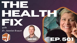 Ep 501 Why Your Scale Is Sabotaging Your Health Transformation  With Adam Ross [upl. by Rj]