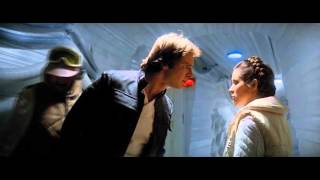 Princess Leias best lines Star Wars supercut [upl. by Sidell]