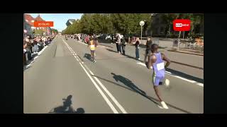 Copenhagen half marathon 2024 [upl. by Ateval]