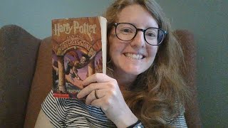 Harry Potter Read Aloud Chapter 1 [upl. by Kinata335]