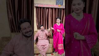 Kia Ap Log Agree Karty hain 😂 funny akhrootkhan comedy husbandwifecomedy comedycouple [upl. by Amasa]