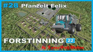 LS22  Forstinning 28  Pfanzelt Felix [upl. by Pacificas]