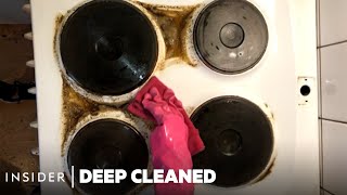 Professionals Deep Clean 6 Things Around The House  Deep Cleaned [upl. by Lynn125]