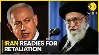 IranIsrael War Will Iran Attack Before Nov 5   World News  WION [upl. by Winton]