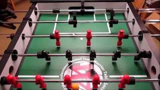 How To Foos  Foosball Basics [upl. by Vonnie928]