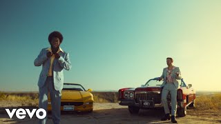 Michael Kiwanuka Tom Misch  Money Official Video [upl. by Rashidi425]