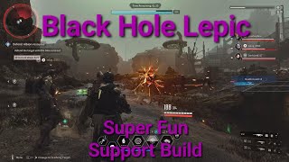 Black Hole Lepic Build [upl. by Ennair983]