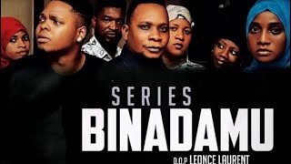 BINADAMU EPISODE 3 SEASON ONE [upl. by Ahsiekan]