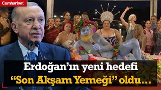 Erdoğanın hedefinde 2024 Olimpiyatları açılışı var quot13 yaşındaki torunum Dede gitme dedi [upl. by Aicekal]