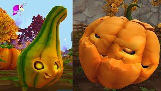 Giant Pumpkin Surprise Star Stable Online Horse Video Game Halloween World [upl. by Arquit372]