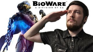 Прощай Bioware Обзор Anthem [upl. by Burnley888]