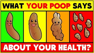 What Stool Say About Your Health Beware of These Signs  What Poop Color Says About Your Health [upl. by Buttaro]