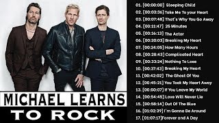 Michael Learns To Rock Greatest Hits With Lyrics  Best Of Michael Learns To Rock [upl. by Synn]