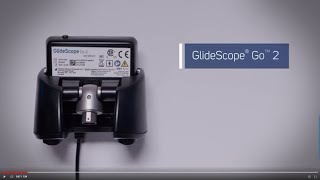 GlideScope Go 2 Verathons Second Generation Handheld Video Laryngocope System [upl. by Sadiras]