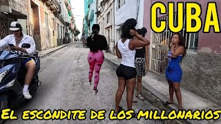 BARRIOS DE RICOS EN CUBA ¡LA REALIDAD [upl. by Tom]