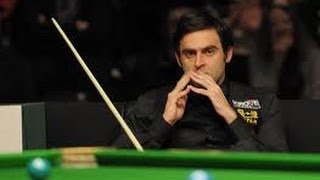 روني سوليفان أعجوبة السنوكر Ronnie OSullivan  Masters 2005 [upl. by Yantruoc]