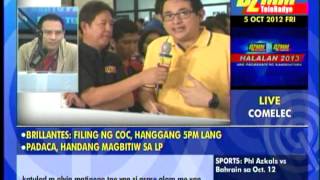 Bam Aquino I want to be a voice for the youth [upl. by Occir]