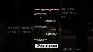 newmusic lyrics cover facts psychoacoustics psychologyfacts psychobunny relationship [upl. by Ahk359]