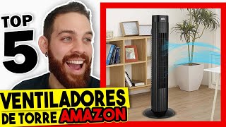 🧊 DESCUBRE el Mejor Ventilador de TORRE Silencioso ▶Amazon 2021◀ TE INTERESA [upl. by Lednar88]