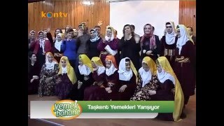 Konya TAŞKENT Yöresinin Halk Oyunları [upl. by Eldoree]